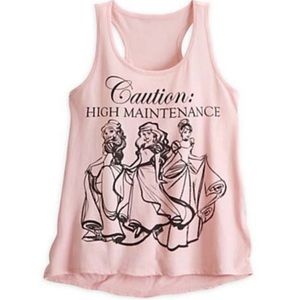 Disney Princess Tank